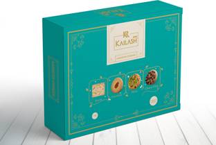 KAILASH 1 KG Cookies Biscuit