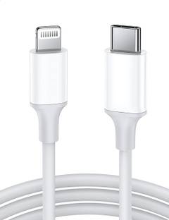 Wifton Lightning Cable 1.2 m VII®-87-ML-Fast Charging Type C to Lightning Cable