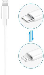 Wifton Lightning Cable 1.2 m VII™-118-BT-USB C to Lightning Cable Fast Charging 20W