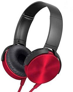 Wifton ® VXI-46-Headset with Deep Bass Wired