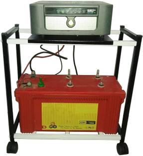 milad Inverter Trolley Trolley for Inverter and Battery