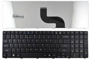 ULTRAZONE 5536G, 5750z, 5810T Wireless Standard Laptop Keyboard Compatible with Desktop, Laptop, Mac Easy to Use,Plug and Play,Quick, Comfy Durable body