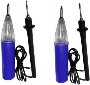 NISHATHA 2Pcs of Continuity Tester to check all Cables Cords & Wires Analog Multimeter
