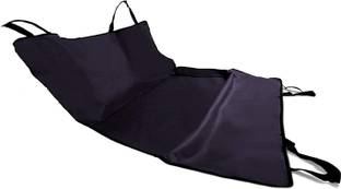 BLAPOXE Car Back seat Cover for Dog/pet Travel Car Accessories Waterproof Cover Scratch Proof car Back seat Cover(Multicolour) Bench Pet Seat Cover