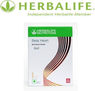 Herbalife Nutrition beta heart- vanila flavour - 15gms * 15 sachets in pack of 1 Plant-Based Protein