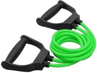 Akp Stretchable tube for toning chest muscles at gym home toning tube Resistance Tube Resistance Tube