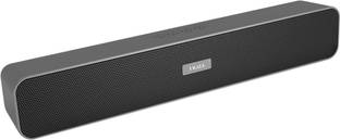 I Kall IK10 Soundbar 10W with Bluetooth, Aux and USB connectivity 10 W Bluetooth Soundbar