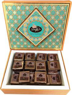 Singla Sweets Chocobite Burfi 500g Delicious Sweet Box