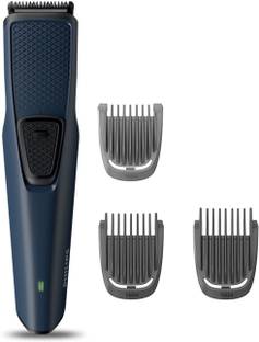 PHILIPS BT1232/15 Fully Waterproof Trimmer 30 mins  Runtime 3 Length Settings