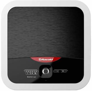 Racold 15 L Storage Water Geyser (Omnis 15 Wi-Fi 2kW, Black)