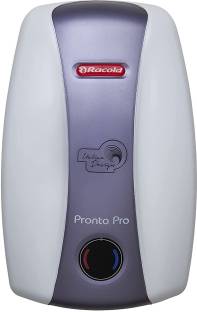 Racold 3 L Instant Water Geyser (Pronto Pro 3 L, White)