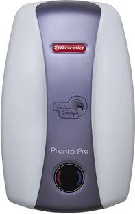 Racold 3 L Instant Water Geyser High Grade SS Tank (Pronto Pro