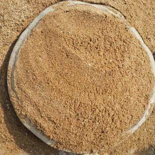 Villehut Natural River sand Soil