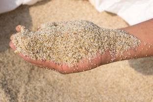 deepak badkur River Sand For All Purpose Sand Planted Substrate