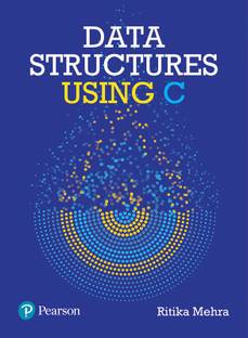 Data Structures Using C | First Edition | By Pearson