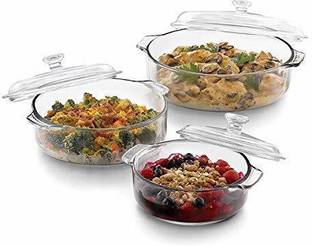 jiyan enterprise1 Glass Serving Bowl