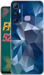 Mitvaa Back Cover for Infinix Hot 11