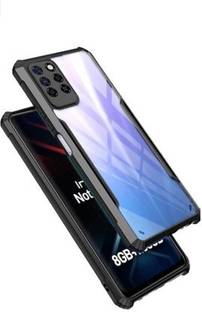 बिन्ज़ोकसे बैक कवर Infinix Note 10 Pro के लिए