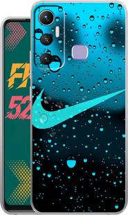 Mitvaa Back Cover for Infinix Hot 11