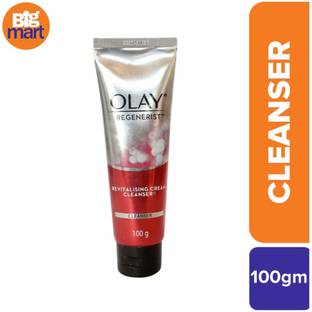 OLAY ADVANCED ANTI-AGEING CREAM CLEANSER EACH 100G P|1 Face Wash