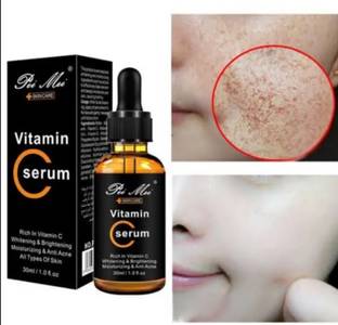 Pei Mei Vitamic c whitening moisturizing anti acne serum