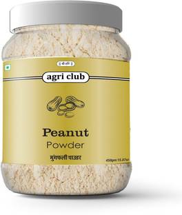 AGRI CLUB Peanut Powder 450g