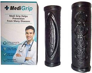 Sms traders Medi Grip Cover BK 01 Handle Bar