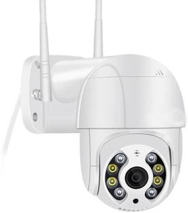 Bzrqx PTZ WIFI Camera Long Range Outdoor Two Way Audio 2MP Security IP Camera HD Motion Detection CCTV Camera Security Camera