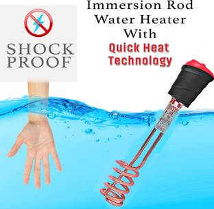 Moonstruck SHOCK PROOF 100% COPPER IMMERSION ROD 2000 W Immersion Heater Rod
