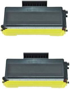 wetech TN-3250 Black Compatible Toner Cartridge for Brother Printer HL-5340D, HL-5350DW, HL-5380DN, MFC-8880DN, MFC-8890DW, HL 5350DN, and HL 5350DN,5370DW,8370DN, DCP-8070D(pack of 2) Black Ink Cartridge