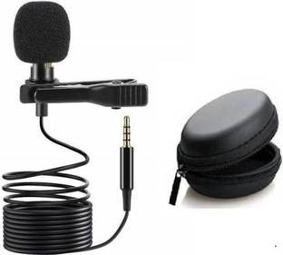 MOBPRO BEST 3.5mm Clip Microphone For Youtube by Techlicious | Collar Microphone | Lapel Microphone Mobile, PC, Laptop, Android Smartphones, DSLR: FREE RECORDED AUDIO SAMPLE Microphone Microphone Microphone