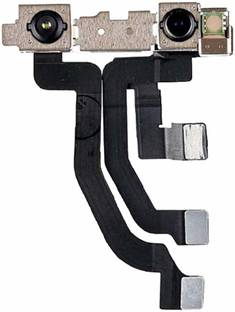 Purplesavvy Front Selfie Camera with Proximity Sensor For Apple iPhone X Front Camera