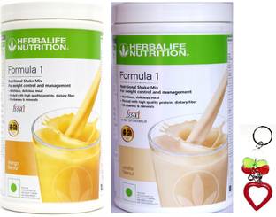 HERBALIFE Weight Loss Formula 1 Plant-Based Protein