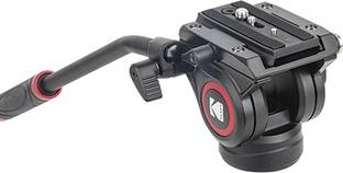 KODAK H4000 Metal Fluid Head Tripod Ball Head