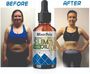 Blast3six Fat Burning Oil