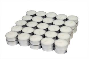 Silverlight Tealight(12 gms) Candle