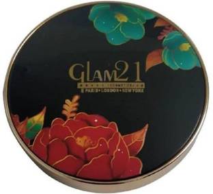 Glam21 HIGH DEFINITION SUPER FINE COMPACT POWDER Compact