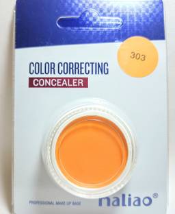 maliao Orange Concealer Shade-303 Concealer