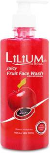 LILIUM Fruit  500ml Face Wash