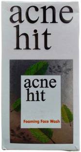 ACNEHIT FOAMING FACE WASH Face Wash