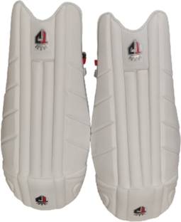 taj sports TJ PLAYER WICKET KEEPING PADS Cricket Guard Combo