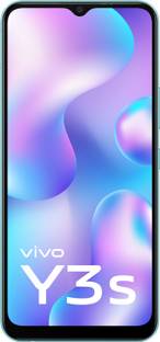 vivo Y3s (Pearl white, 32 GB)