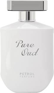 petrol perfume PURE OUD LUXURY WHITE PERFUME FOR MEN, EAU DE PARFUM Eau de Parfum  -  100 ml