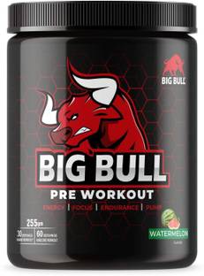 Big Bull BB pre workout watermelon EAA (Essential Amino Acids)