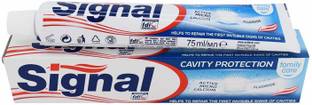 Signal Cavity Protection Toothpaste Toothpaste