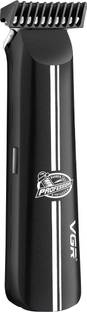 VGR V-007 Trimmer 120 min  Runtime 4 Length Settings