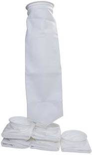 Advance Polypropylene Bag filter , Size 7”x32” , 1 Set=6Nos. , 1 Year Warranty" Solid Filter Cartridge