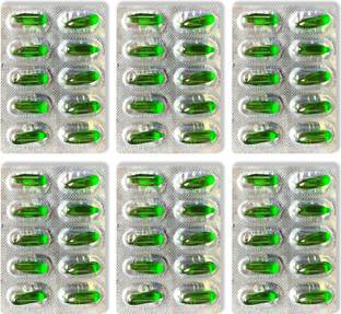 Meditek Super Breather Cough & Cold Inhalant Capsules Pack of
