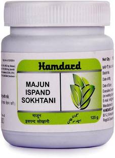 Hamdard Majun Ispand Sokhtani (1Kg)
