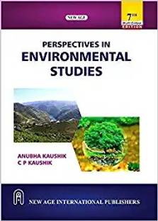 Perspectives In Environmental Studies (2022)